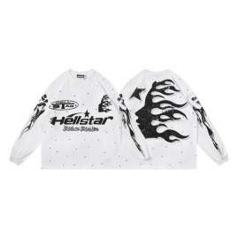 Picture of Hellstar T Shirt Long _SKUHellstarS-XLgftx58051200